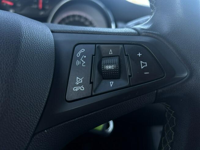 Opel Astra Salon Polska Poleasingowy I właściciel Serwis ASO VAT 23% Bezwypadkowy