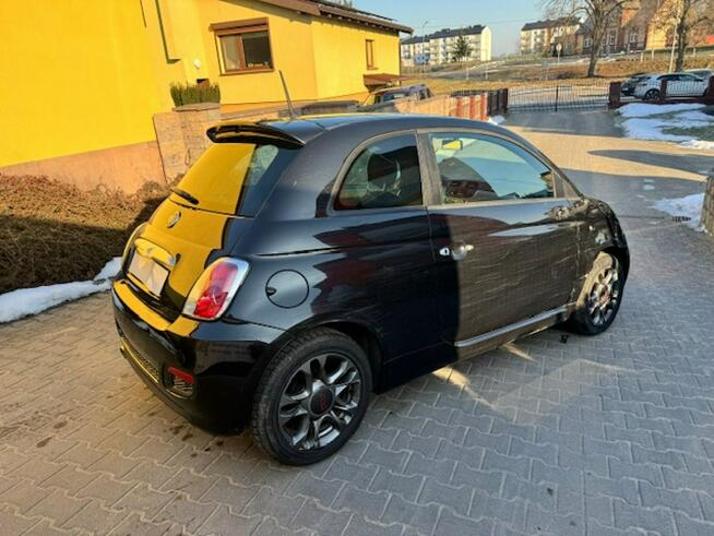 500S 1.2 69#Klimatyzacja#Euro 6