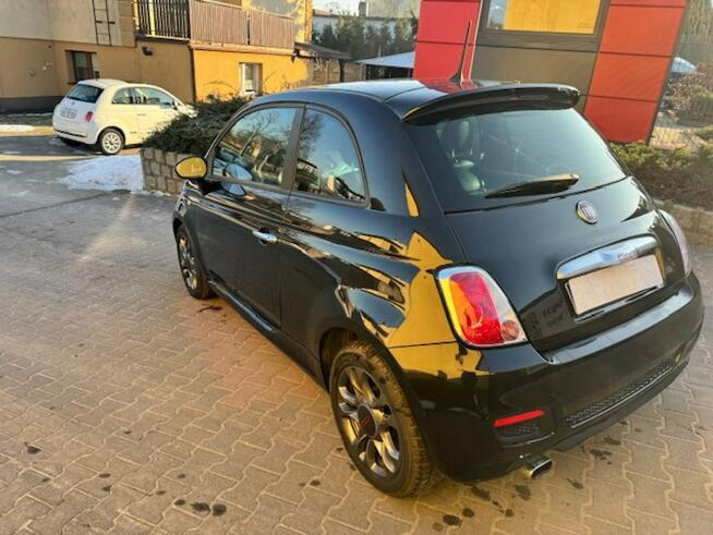 500S 1.2 69#Klimatyzacja#Euro 6