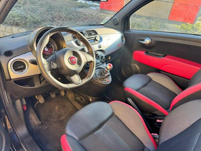 500S 1.2 69#Klimatyzacja#Euro 6