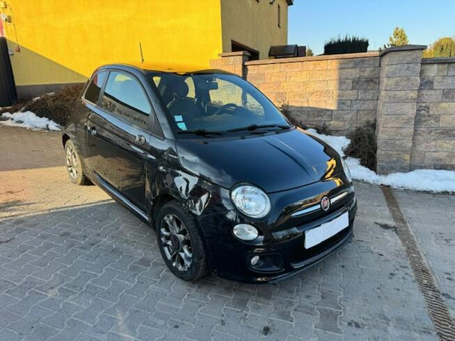 500S 1.2 69#Klimatyzacja#Euro 6