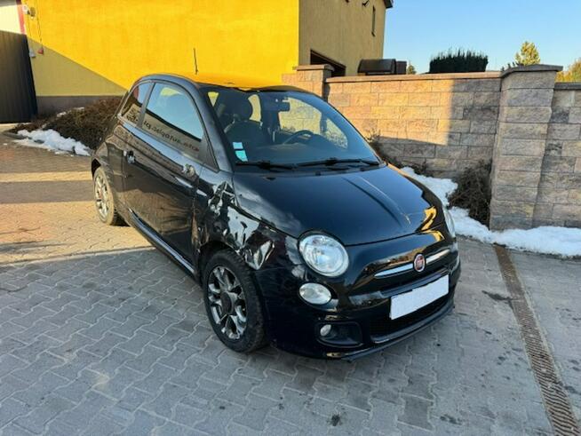 500S 1.2 69#Klimatyzacja#Euro 6