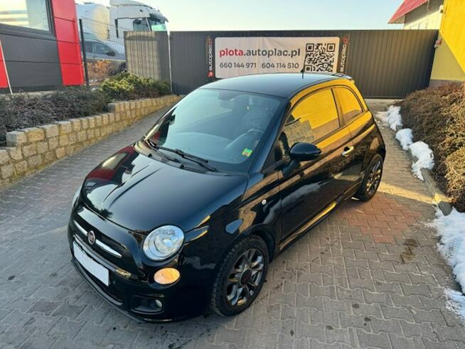 500S 1.2 69#Klimatyzacja#Euro 6