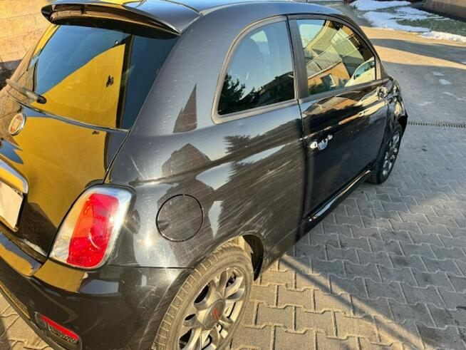 500S 1.2 69#Klimatyzacja#Euro 6