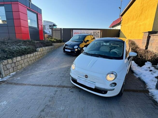 500S 1.2 69#Klimatyzacja#Euro 6