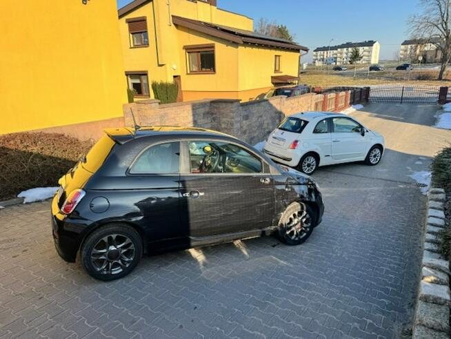 500S 1.2 69#Klimatyzacja#Euro 6