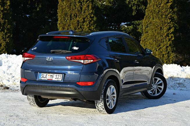 Hyundai Tucson 1.7 CRDI Navi! Kamera! Serwis! Zobacz Koniecznie!!!