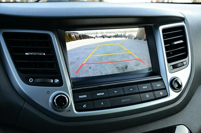 Hyundai Tucson 1.7 CRDI Navi! Kamera! Serwis! Zobacz Koniecznie!!!