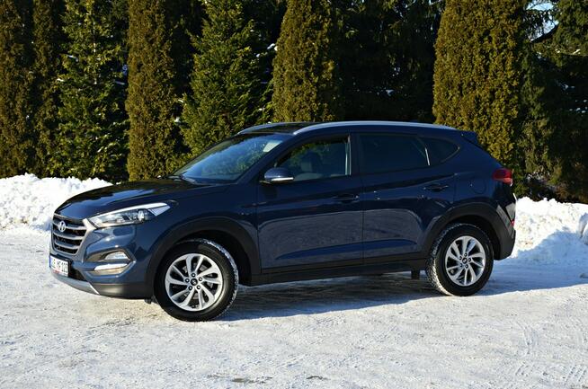 Hyundai Tucson 1.7 CRDI Navi! Kamera! Serwis! Zobacz Koniecznie!!!