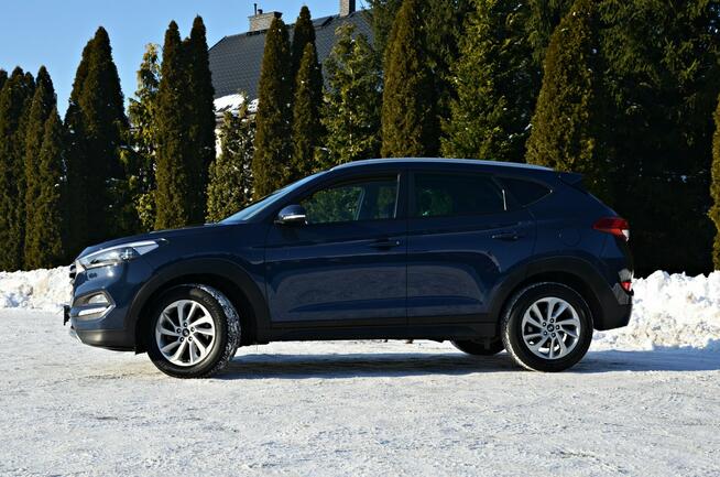 Hyundai Tucson 1.7 CRDI Navi! Kamera! Serwis! Zobacz Koniecznie!!!