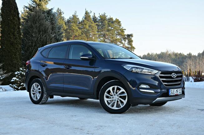 Hyundai Tucson 1.7 CRDI Navi! Kamera! Serwis! Zobacz Koniecznie!!!