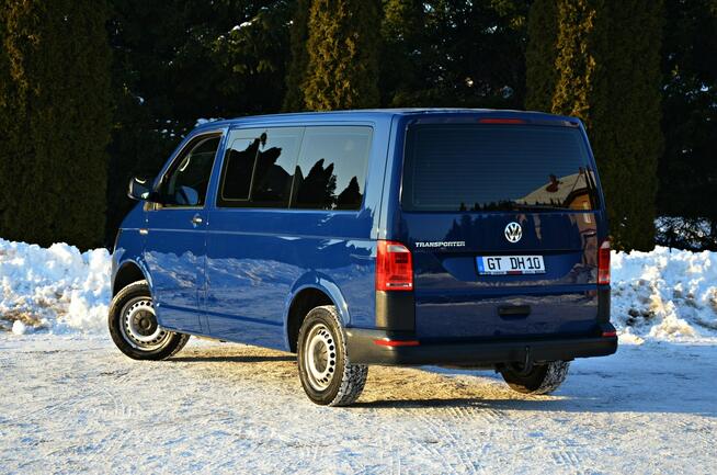 Volkswagen Transporter 2.0 TDI 102KM 9 Osób! Navi! Serwis! Super Stan!!!
