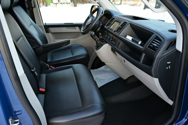 Volkswagen Transporter 2.0 TDI 102KM 9 Osób! Navi! Serwis! Super Stan!!!