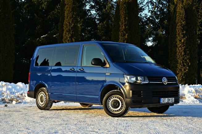 Volkswagen Transporter 2.0 TDI 102KM 9 Osób! Navi! Serwis! Super Stan!!!