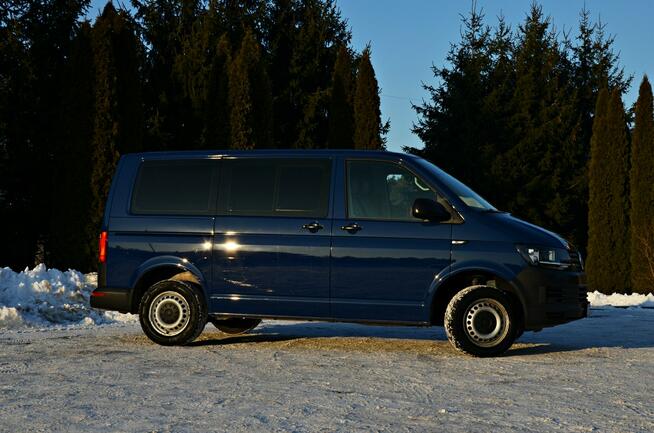 Volkswagen Transporter 2.0 TDI 102KM 9 Osób! Navi! Serwis! Super Stan!!!
