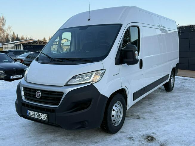 Fiat Ducato Maxi Furgon L3H2, Salon Polska! 1 właściciel! FV!