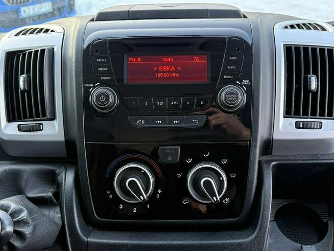 Fiat Ducato Maxi Furgon L3H2, Salon Polska! 1 właściciel! FV!