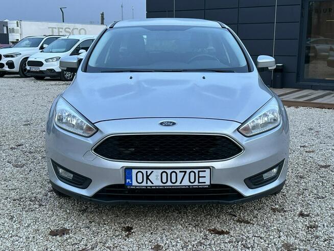 Ford Focus 1.5 TDCi Trend 120kM! Salon Polska! Kombi! VAT 23%!
