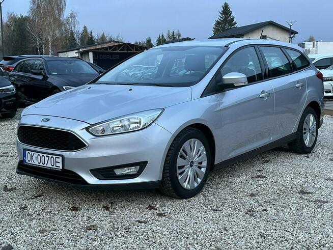 Ford Focus 1.5 TDCi Trend 120kM! Salon Polska! Kombi! VAT 23%!