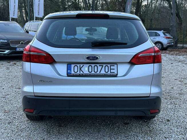Ford Focus 1.5 TDCi Trend 120kM! Salon Polska! Kombi! VAT 23%!
