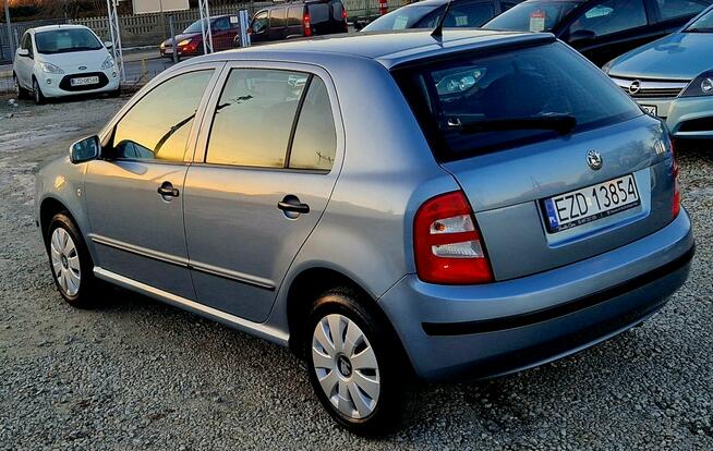 Škoda Fabia Klimatyzacja! Zdrowa! Śliczny Stan! Zamiana też!