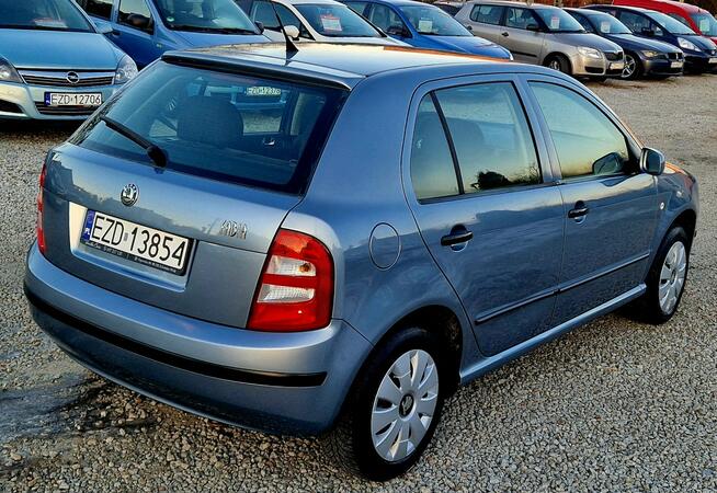 Škoda Fabia Klimatyzacja! Zdrowa! Śliczny Stan! Zamiana też!