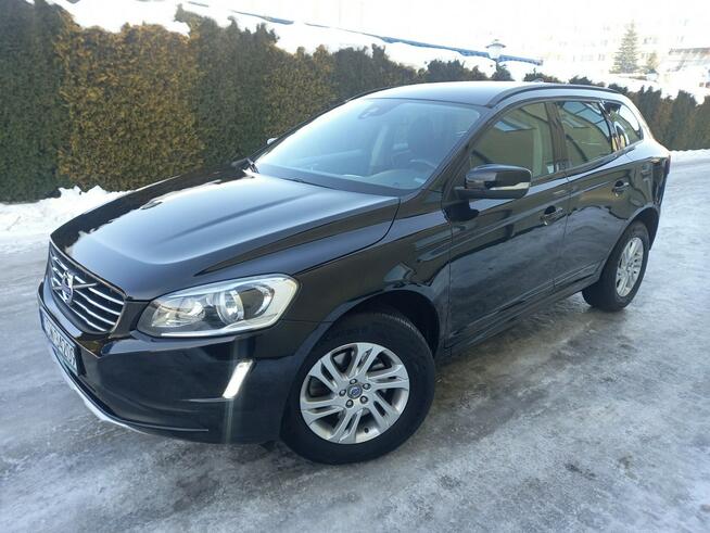 Volvo XC 60 2.0D 5-Cylindrów Lift 2xLedy144Tys Km Przebiegu Zadbany Bezwypadkowy
