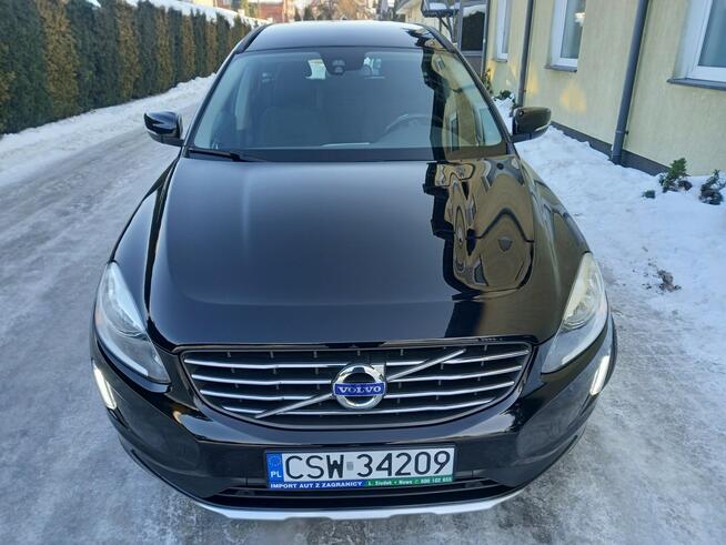 Volvo XC 60 2.0D 5-Cylindrów Lift 2xLedy144Tys Km Przebiegu Zadbany Bezwypadkowy