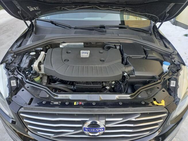 Volvo XC 60 2.0D 5-Cylindrów Lift 2xLedy144Tys Km Przebiegu Zadbany Bezwypadkowy