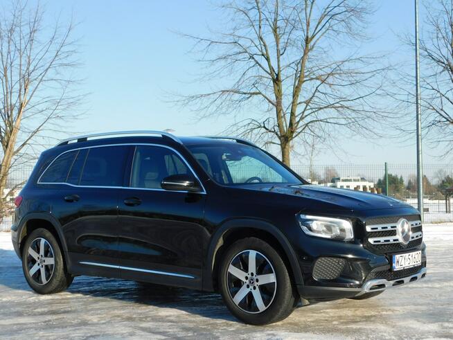 Mercedes GLB 200CDi z Gwarancją 7 Osobowy