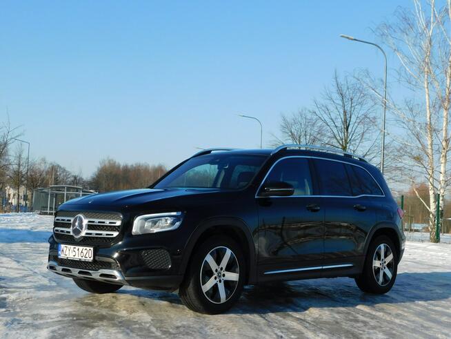 Mercedes GLB 200CDi z Gwarancją 7 Osobowy