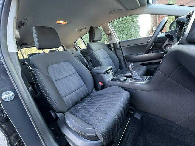 Kia Sportage IV 2021r LIFT 1.6 CRDI MHEV 136KM Manual Kamera Hak Zarejestrowany