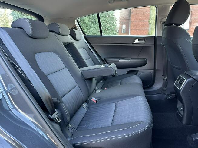 Kia Sportage IV 2021r LIFT 1.6 CRDI MHEV 136KM Manual Kamera Hak Zarejestrowany