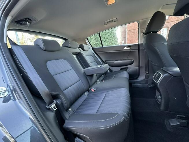 Kia Sportage IV 2021r LIFT 1.6 CRDI MHEV 136KM Manual Kamera Hak Zarejestrowany