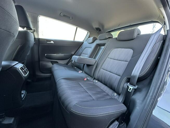 Kia Sportage IV 2021r LIFT 1.6 CRDI MHEV 136KM Manual Kamera Hak Zarejestrowany