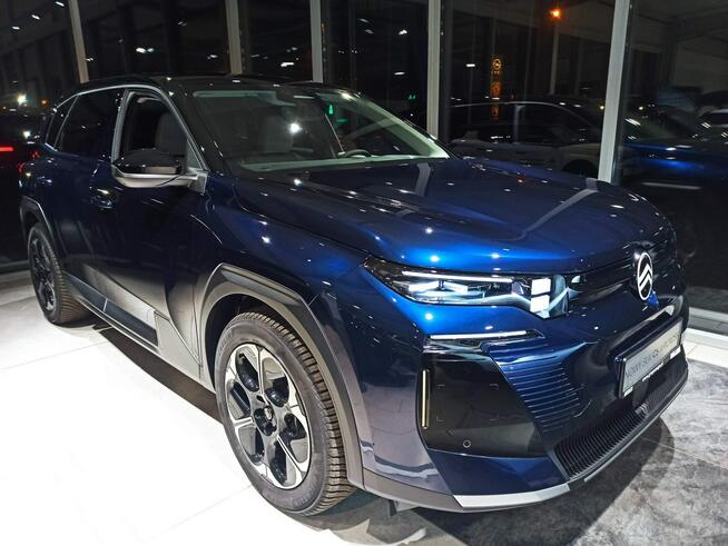 Citroen C5 Aircross Max Elektryczny 210 KM Comfort Rang/ 8 Lat Gwarancji