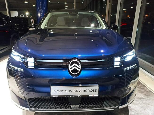 Citroen C5 Aircross Max Elektryczny 210 KM Comfort Rang/ 8 Lat Gwarancji