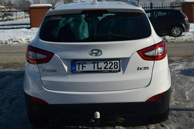 Hyundai ix35 2.0D 4x4/ Navi/ Kamera/ Led/ 157 TYS KM/ 2014r/ Serwis/ Sprowadzony
