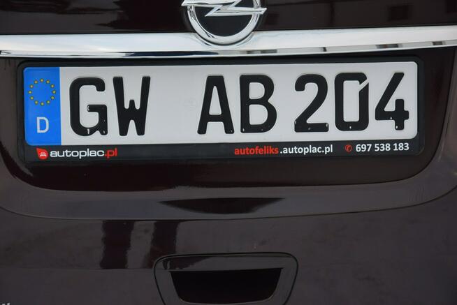 Opel Mokka 1.4TB Navi/ 2016r/ Brązowy/ 82 Tys Km/ Sprowadzony/ Opłacony