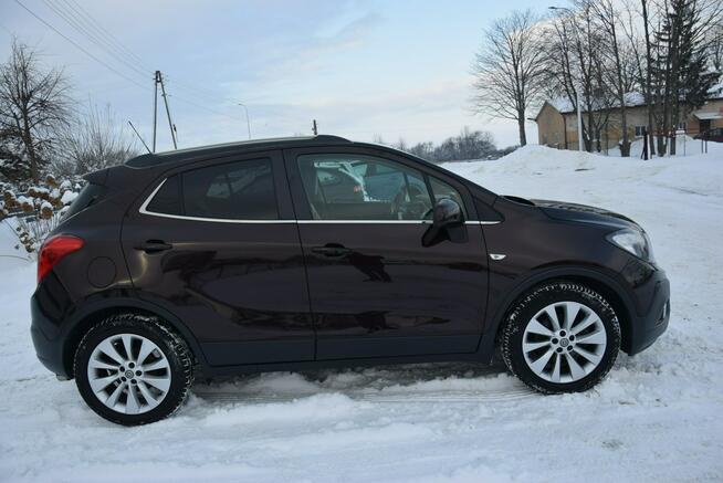 Opel Mokka 1.4TB Navi/ 2016r/ Brązowy/ 82 Tys Km/ Sprowadzony/ Opłacony