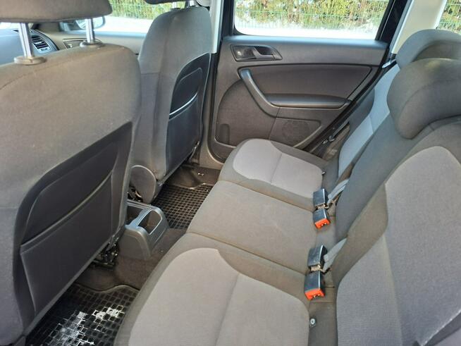 Škoda Yeti 1.2 TFSI 6 biegów klimatyzacja ważne opłaty