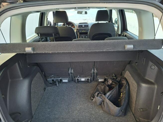 Škoda Yeti 1.2 TFSI 6 biegów klimatyzacja ważne opłaty