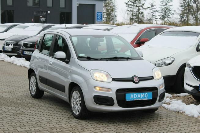 Fiat Panda 1.2-Klima-LPG-Po serwisie.