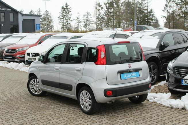 Fiat Panda 1.2-Klima-LPG-Po serwisie.