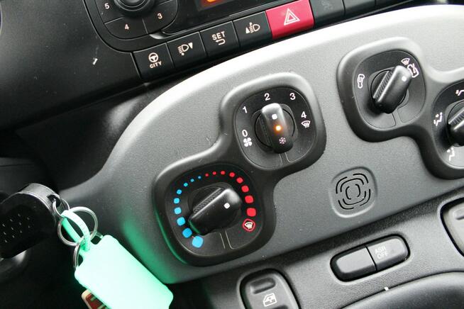 Fiat Panda 1.2-Klima-LPG-Po serwisie.