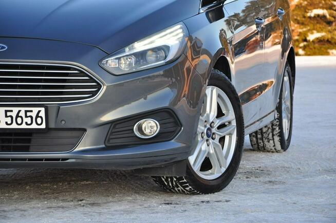 Ford S-Max 2,0D 180KM 4x4 7 Foteli Skóra/alcantara Full Led Navi Panorama Alu z D