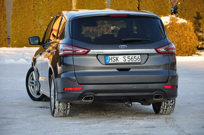Ford S-Max 2,0D 180KM 4x4 7 Foteli Skóra/alcantara Full Led Navi Panorama Alu z D