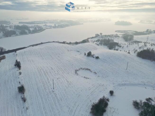 Działka rolna Nowa Wieś gm. Iława