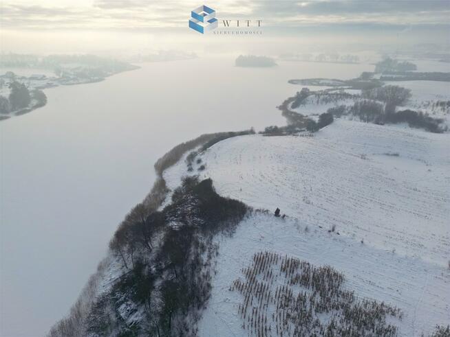 Działka rolna Nowa Wieś gm. Iława