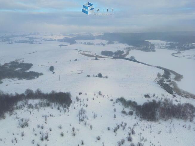 Działka rolna Nowa Wieś gm. Iława